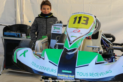 23/02/2020 : Trophée Gangeois 2020 (photos Stéphane Agnus) 2020 — karting