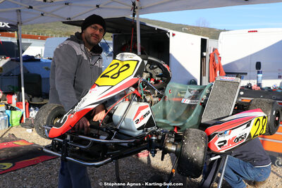 23/02/2020 : Trophée Gangeois 2020 (photos Stéphane Agnus) 2020 — karting
