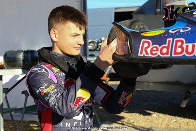 23/02/2020 : Trophée Gangeois 2020 (photos Stéphane Agnus) 2020 — karting
