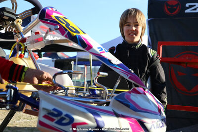 23/02/2020 : Trophée Gangeois 2020 (photos Stéphane Agnus) 2020 — karting