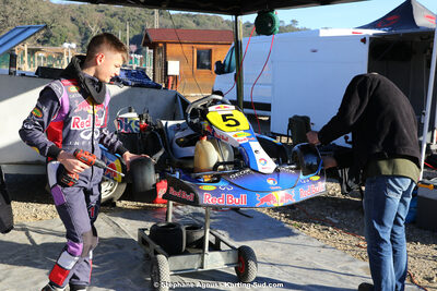 23/02/2020 : Trophée Gangeois 2020 (photos Stéphane Agnus) 2020 — karting