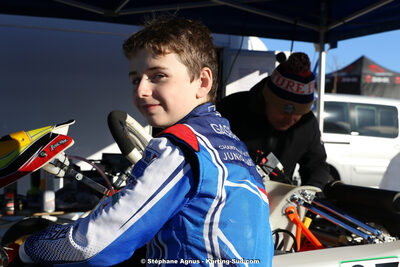 23/02/2020 : Trophée Gangeois 2020 (photos Stéphane Agnus) 2020 — karting