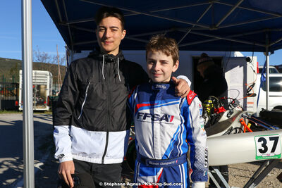 23/02/2020 : Trophée Gangeois 2020 (photos Stéphane Agnus) 2020 — karting