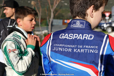 23/02/2020 : Trophée Gangeois 2020 (photos Stéphane Agnus) 2020 — karting