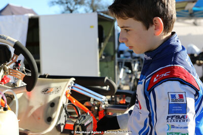 23/02/2020 : Trophée Gangeois 2020 (photos Stéphane Agnus) 2020 — karting