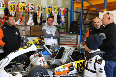 23/02/2020 : Trophée Gangeois 2020 (photos Stéphane Agnus) 2020 — karting