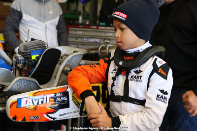23/02/2020 : Trophée Gangeois 2020 (photos Stéphane Agnus) 2020 — karting