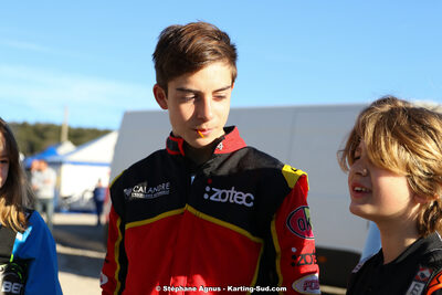 23/02/2020 : Trophée Gangeois 2020 (photos Stéphane Agnus) 2020 — karting