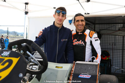 23/02/2020 : Trophée Gangeois 2020 (photos Stéphane Agnus) 2020 — karting