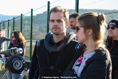 23/02/2020 : Trophée Gangeois 2020 (photos Stéphane Agnus) 2020 — karting
