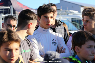 23/02/2020 : Trophée Gangeois 2020 (photos Stéphane Agnus) 2020 — karting