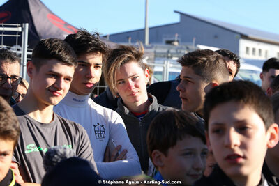 23/02/2020 : Trophée Gangeois 2020 (photos Stéphane Agnus) 2020 — karting
