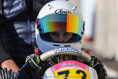 23/02/2020 : Trophée Gangeois 2020 (photos Stéphane Agnus) 2020 — karting