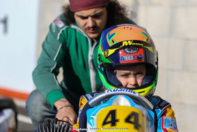 23/02/2020 : Trophée Gangeois 2020 (photos Stéphane Agnus) 2020 — karting