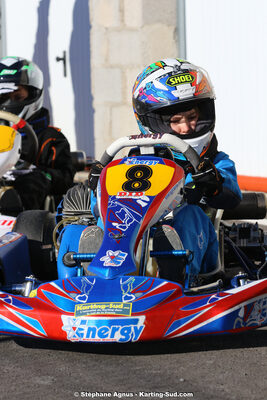 23/02/2020 : Trophée Gangeois 2020 (photos Stéphane Agnus) 2020 — karting