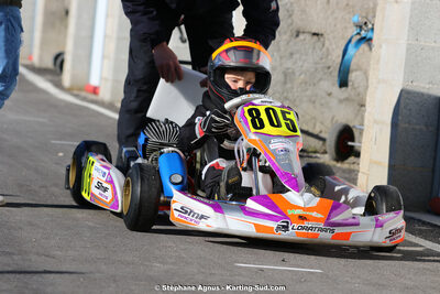 23/02/2020 : Trophée Gangeois 2020 (photos Stéphane Agnus) 2020 — karting