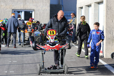 23/02/2020 : Trophée Gangeois 2020 (photos Stéphane Agnus) 2020 — karting