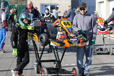 23/02/2020 : Trophée Gangeois 2020 (photos Stéphane Agnus) 2020 — karting
