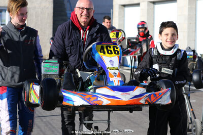 23/02/2020 : Trophée Gangeois 2020 (photos Stéphane Agnus) 2020 — karting