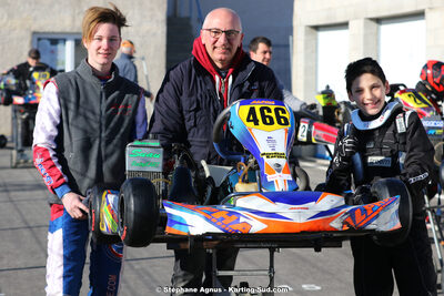 23/02/2020 : Trophée Gangeois 2020 (photos Stéphane Agnus) 2020 — karting