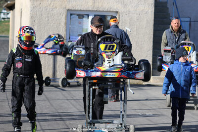 23/02/2020 : Trophée Gangeois 2020 (photos Stéphane Agnus) 2020 — karting