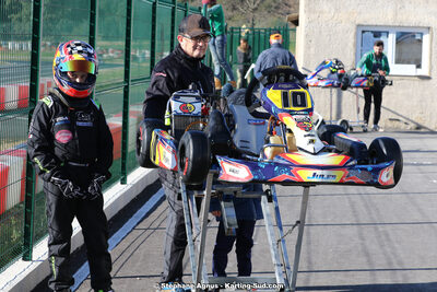 23/02/2020 : Trophée Gangeois 2020 (photos Stéphane Agnus) 2020 — karting