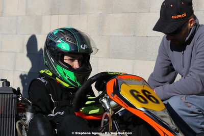 23/02/2020 : Trophée Gangeois 2020 (photos Stéphane Agnus) 2020 — karting