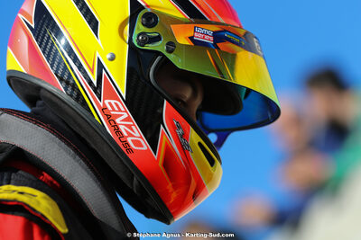 23/02/2020 : Trophée Gangeois 2020 (photos Stéphane Agnus) 2020 — karting