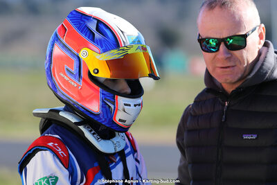 23/02/2020 : Trophée Gangeois 2020 (photos Stéphane Agnus) 2020 — karting