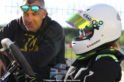 23/02/2020 : Trophée Gangeois 2020 (photos Stéphane Agnus) 2020 — karting