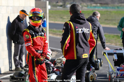 23/02/2020 : Trophée Gangeois 2020 (photos Stéphane Agnus) 2020 — karting