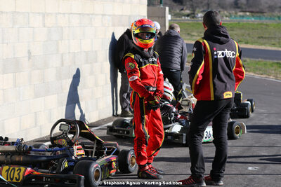 23/02/2020 : Trophée Gangeois 2020 (photos Stéphane Agnus) 2020 — karting