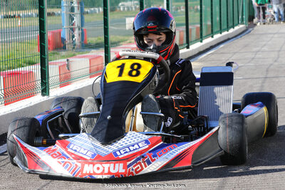 23/02/2020 : Trophée Gangeois 2020 (photos Stéphane Agnus) 2020 — karting