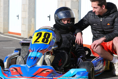 23/02/2020 : Trophée Gangeois 2020 (photos Stéphane Agnus) 2020 — karting