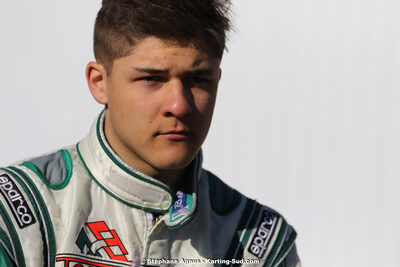 23/02/2020 : Trophée Gangeois 2020 (photos Stéphane Agnus) 2020 — karting