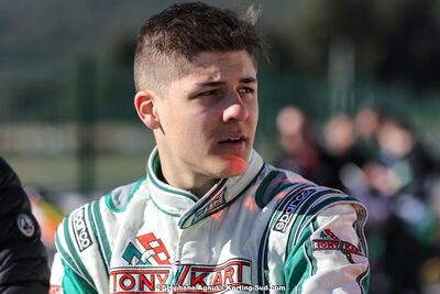 23/02/2020 : Trophée Gangeois 2020 (photos Stéphane Agnus) 2020 — karting