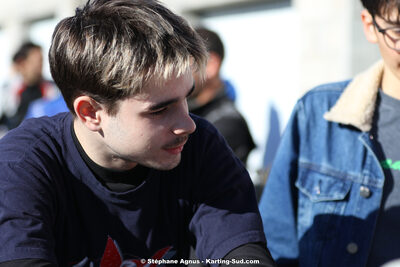 23/02/2020 : Trophée Gangeois 2020 (photos Stéphane Agnus) 2020 — karting