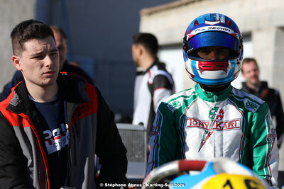 23/02/2020 : Trophée Gangeois 2020 (photos Stéphane Agnus) 2020 — karting