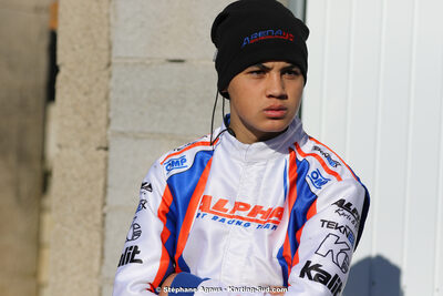 23/02/2020 : Trophée Gangeois 2020 (photos Stéphane Agnus) 2020 — karting
