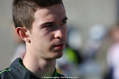 23/02/2020 : Trophée Gangeois 2020 (photos Stéphane Agnus) 2020 — karting