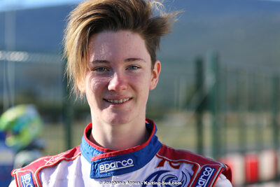 23/02/2020 : Trophée Gangeois 2020 (photos Stéphane Agnus) 2020 — karting