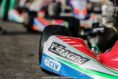 23/02/2020 : Trophée Gangeois 2020 (photos Stéphane Agnus) 2020 — karting