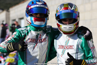 23/02/2020 : Trophée Gangeois 2020 (photos Stéphane Agnus) 2020 — karting
