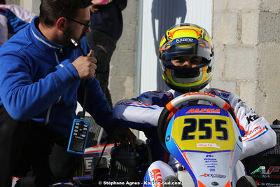 23/02/2020 : Trophée Gangeois 2020 (photos Stéphane Agnus) 2020 — karting
