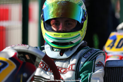 23/02/2020 : Trophée Gangeois 2020 (photos Stéphane Agnus) 2020 — karting