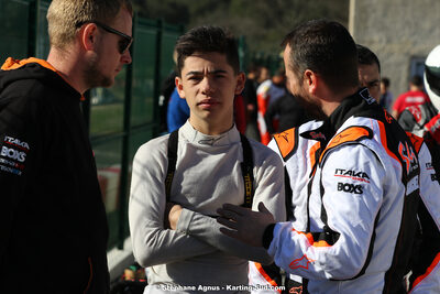23/02/2020 : Trophée Gangeois 2020 (photos Stéphane Agnus) 2020 — karting