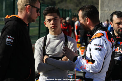 23/02/2020 : Trophée Gangeois 2020 (photos Stéphane Agnus) 2020 — karting