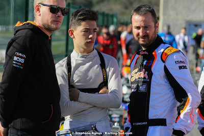23/02/2020 : Trophée Gangeois 2020 (photos Stéphane Agnus) 2020 — karting