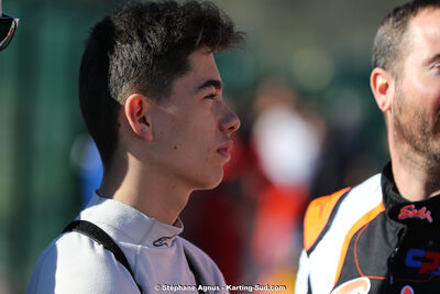 23/02/2020 : Trophée Gangeois 2020 (photos Stéphane Agnus) 2020 — karting