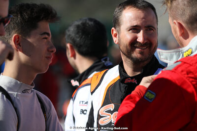 23/02/2020 : Trophée Gangeois 2020 (photos Stéphane Agnus) 2020 — karting